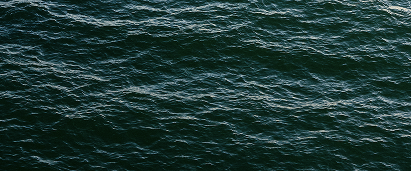 The Built Ocean